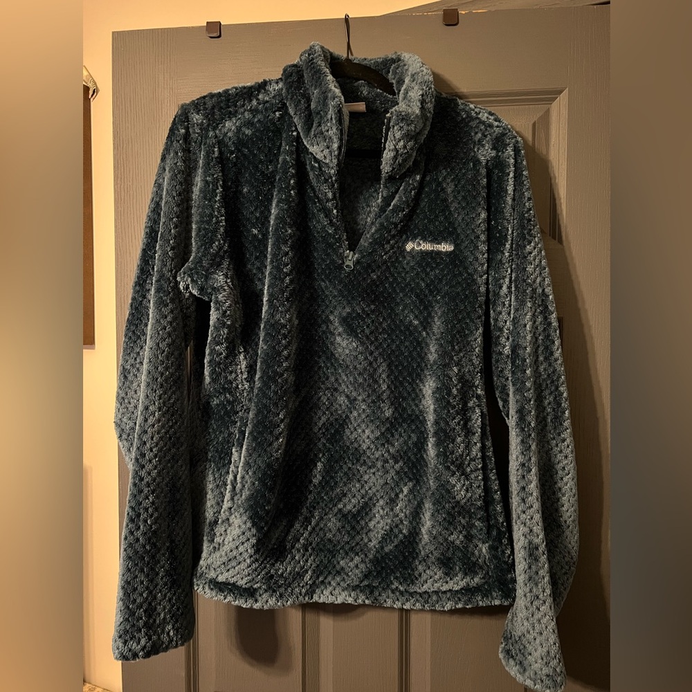 Columbia fire side fleece